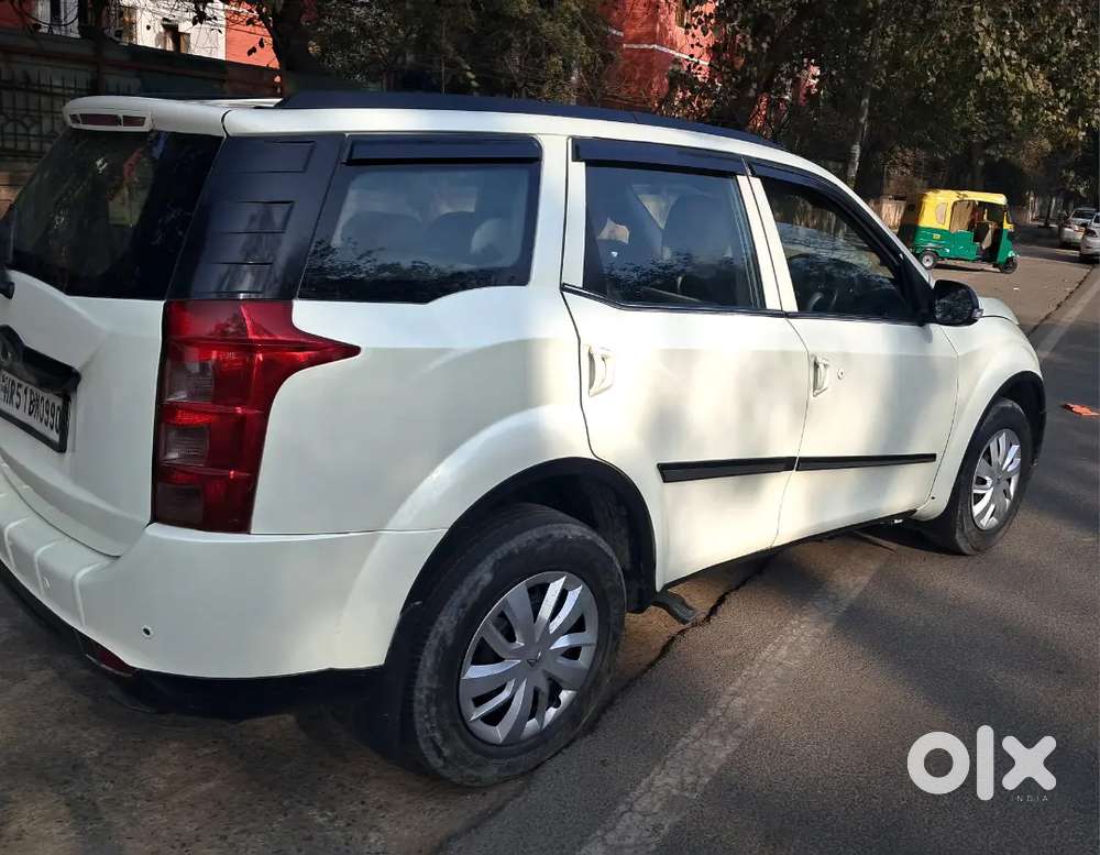 Mahindra Xuv500 2017