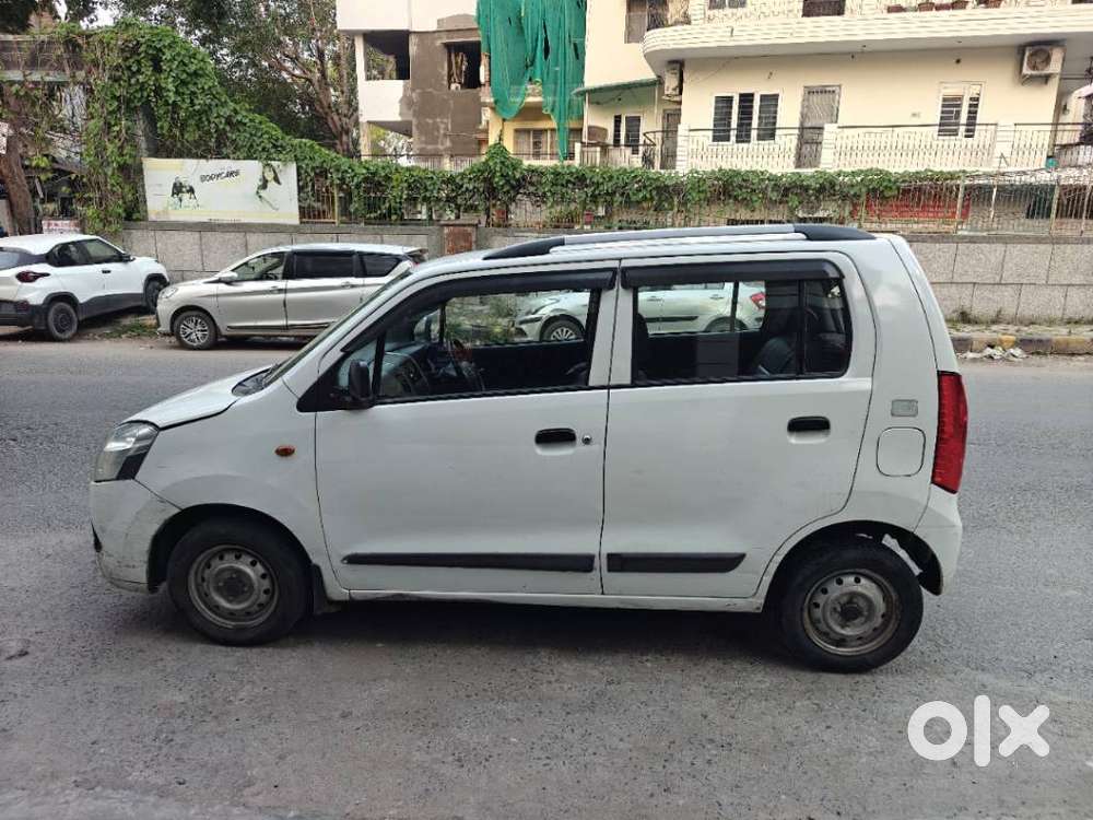 Maruti Suzuki Wagon R 1.0 Lxi Cng, 2011, Cng & Hybrids