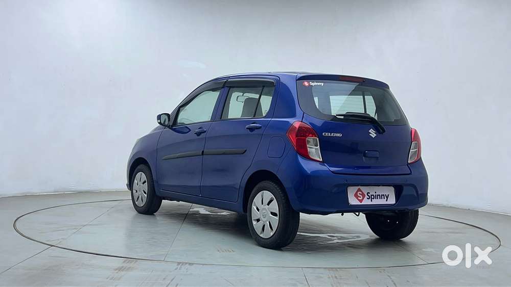 Maruti Suzuki Celerio Zxi, 2019, Petrol