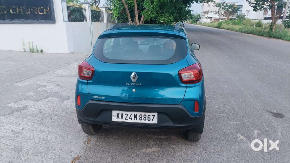 Renault Kwid 1.0 Rxt Optional, 2021, Petrol