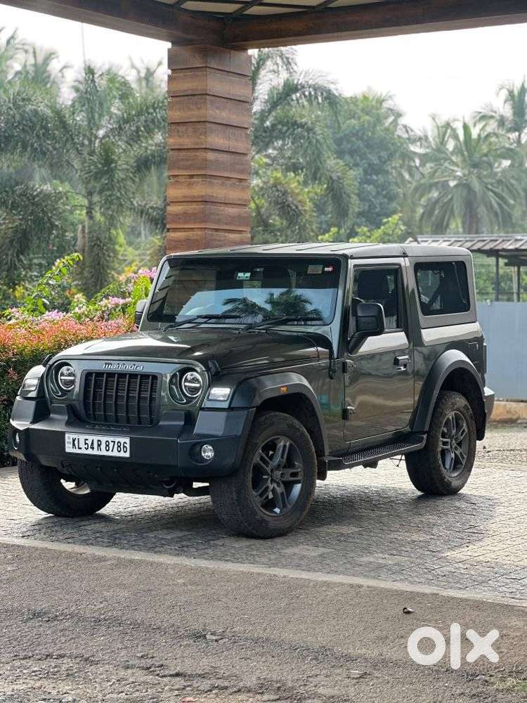 Mahindra Thar, 2025, Diesel