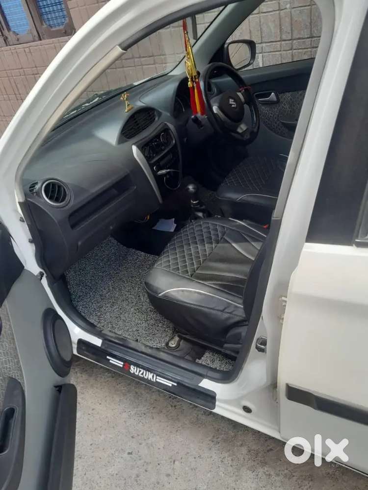 Maruti Suzuki Alto 2019