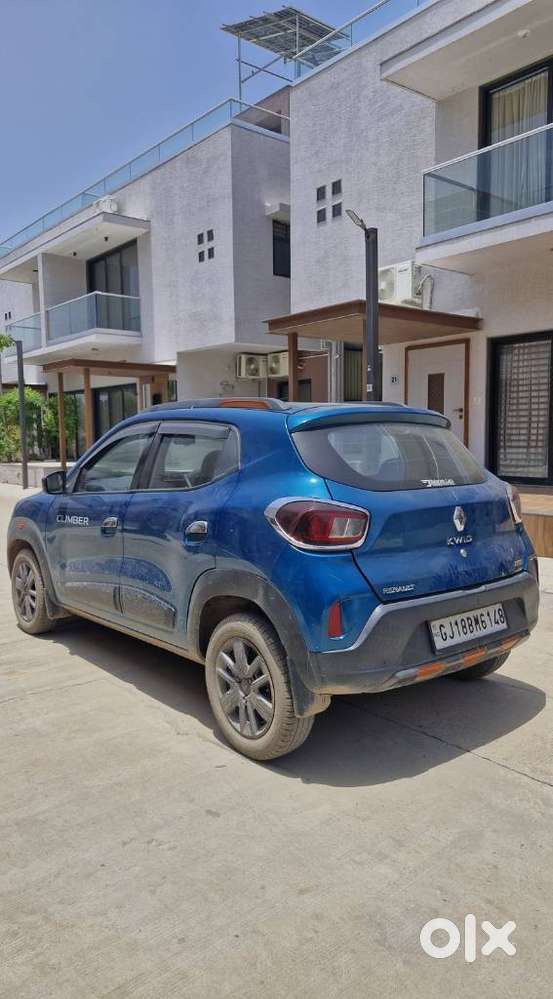 Renault Kwid Climber, 2020, Petrol