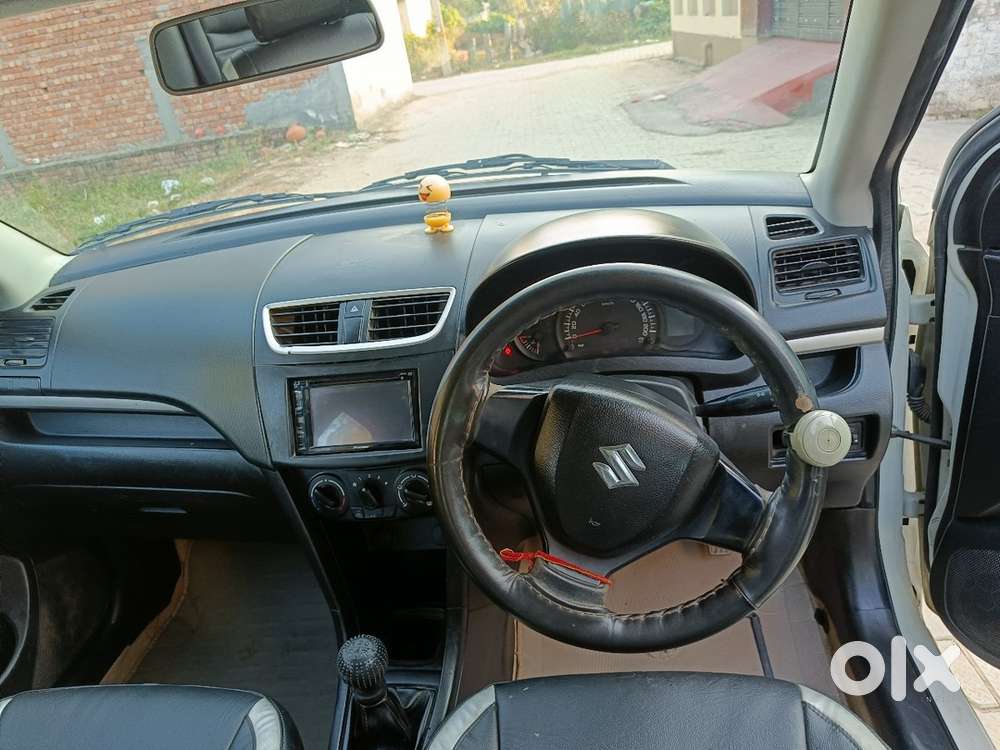Maruti Suzuki Swift 2019 Petrol Well Maintained