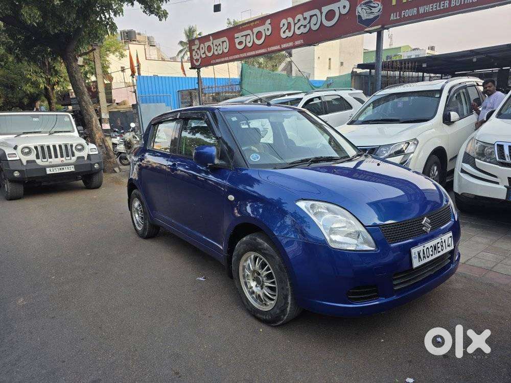 Maruti Suzuki Swift 2004-2010 1.3 Vxi, 2006, Petrol