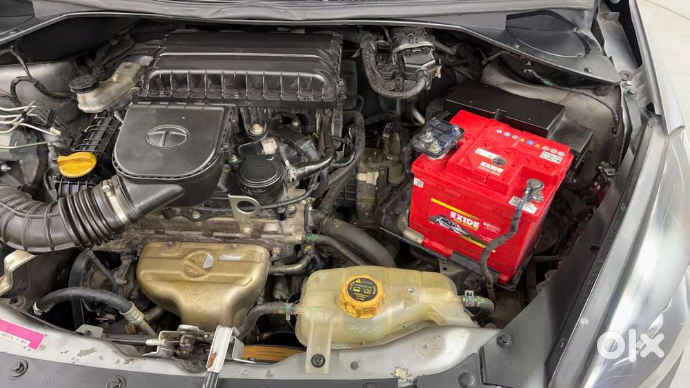 Tata Tigor Xza, 2018, Petrol