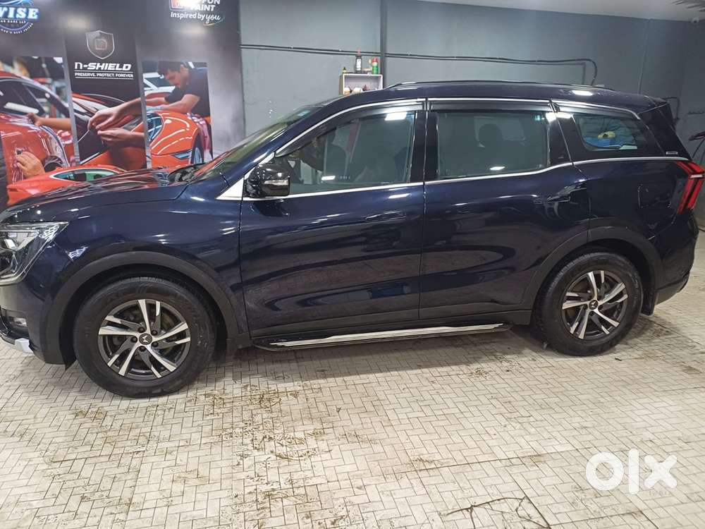 Mahindra Xuv700 Automatic Petrol 2021