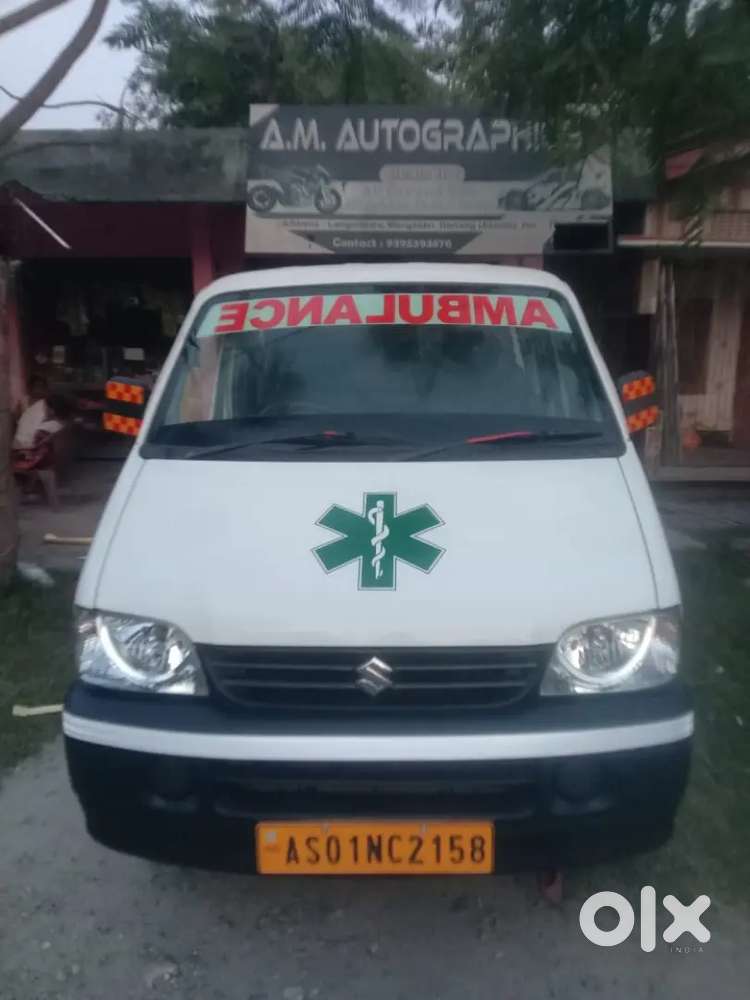 Maruti Suzuki Eeco 2022 Petrol Plus