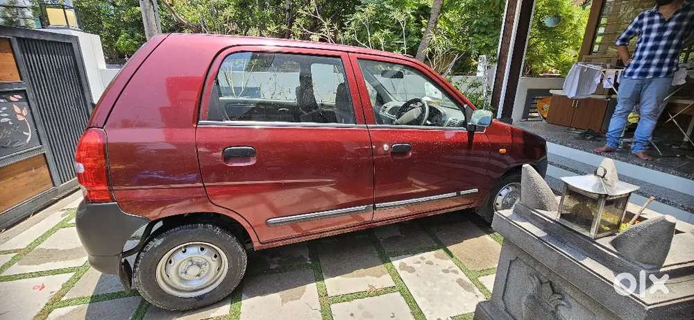 Maruti Suzuki Alto 2006 Petrol 48000 Km Driven