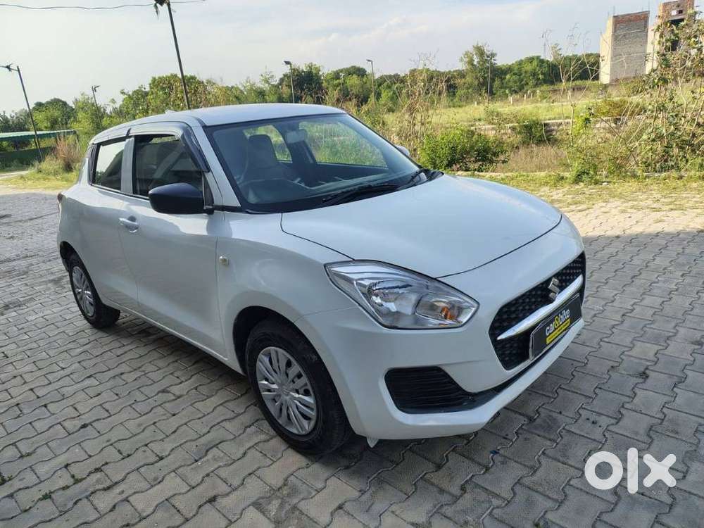 Maruti Suzuki Swift Vvt Lxi, 2021, Petrol