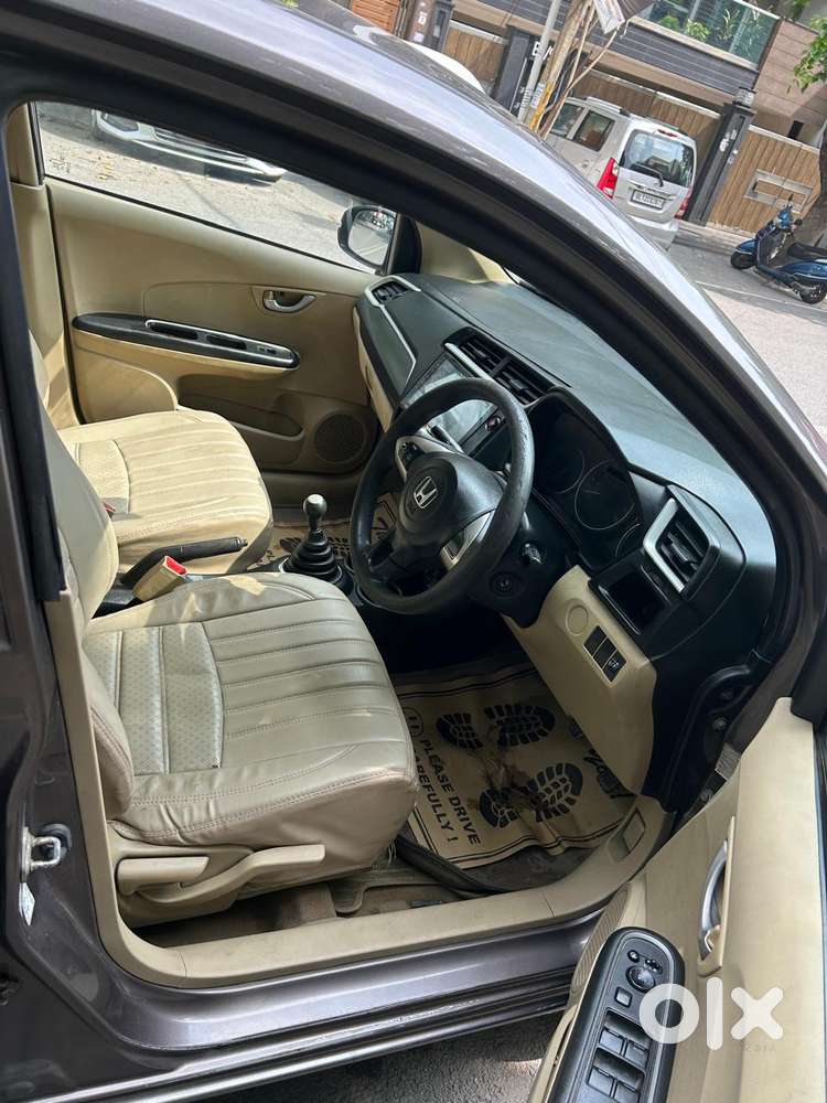 Honda Amaze Vx I Dtec, 2017, Diesel