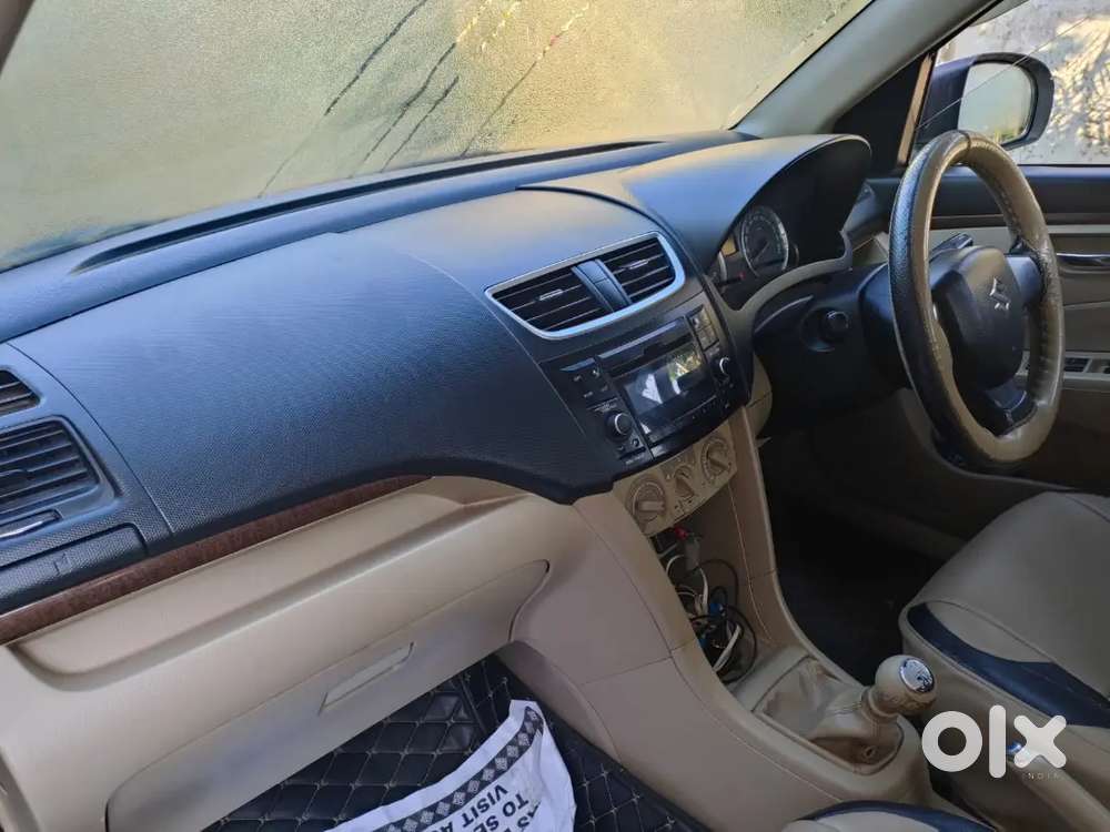 Swift Dzire In Excellent Condition