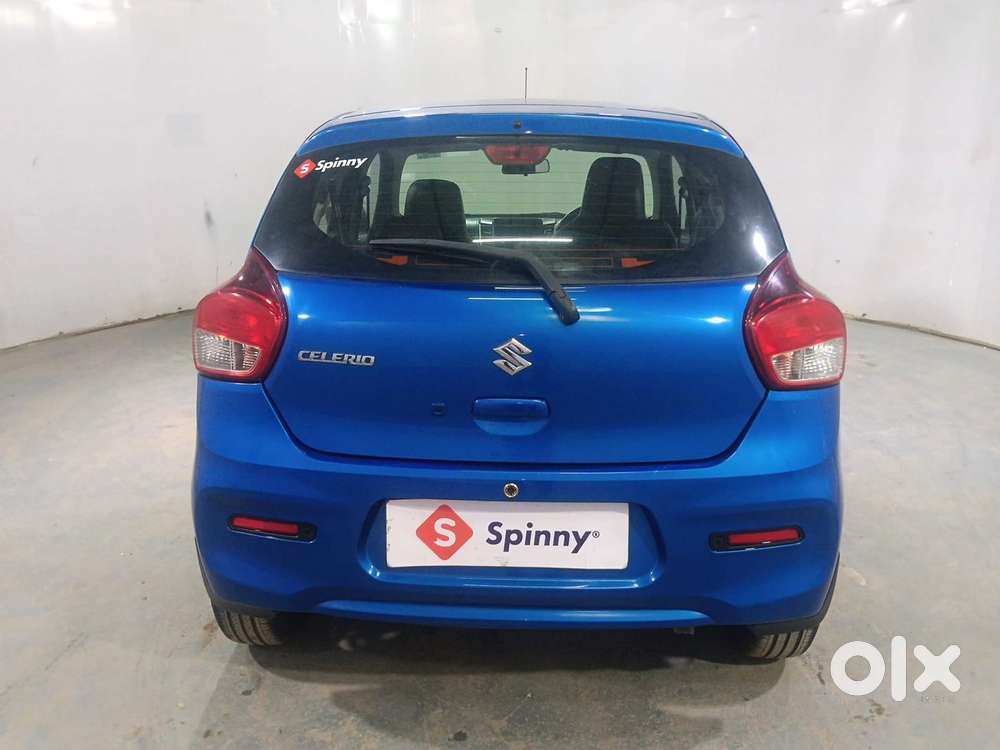 Maruti Suzuki Celerio 1.0 Zxi Plus Ags, 2022, Petrol