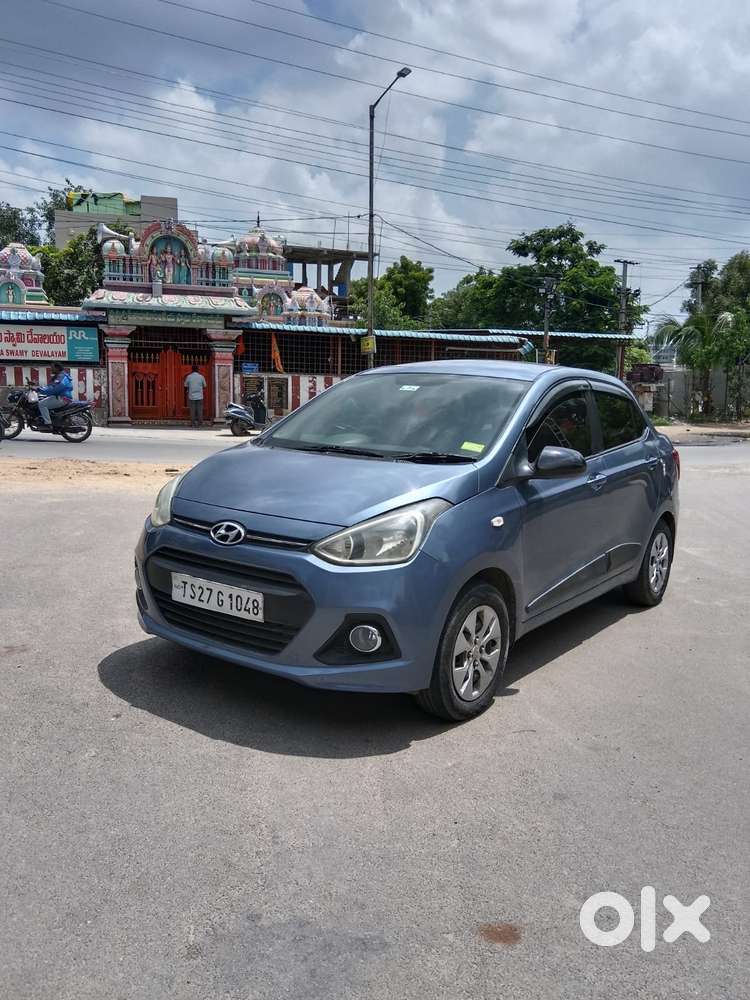 Hyundai Xcent 1.1 Crdi S, 2016