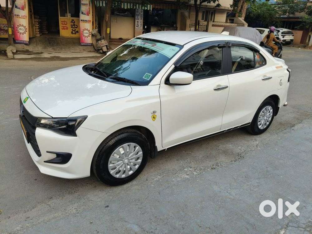Maruti Suzuki Dzire 1.2 Vxi Cng, 2025, Cng & Hybrids