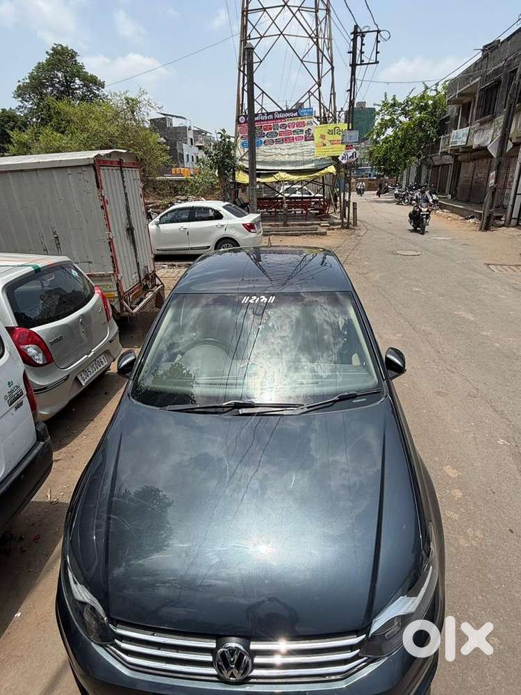 Volkswagen 2018 Diesel Car