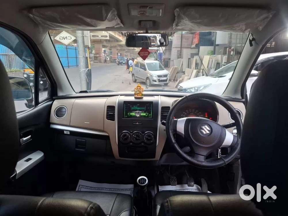 Maruti Suzuki Wagon R 1.0, 2018, Cng & Hybrids