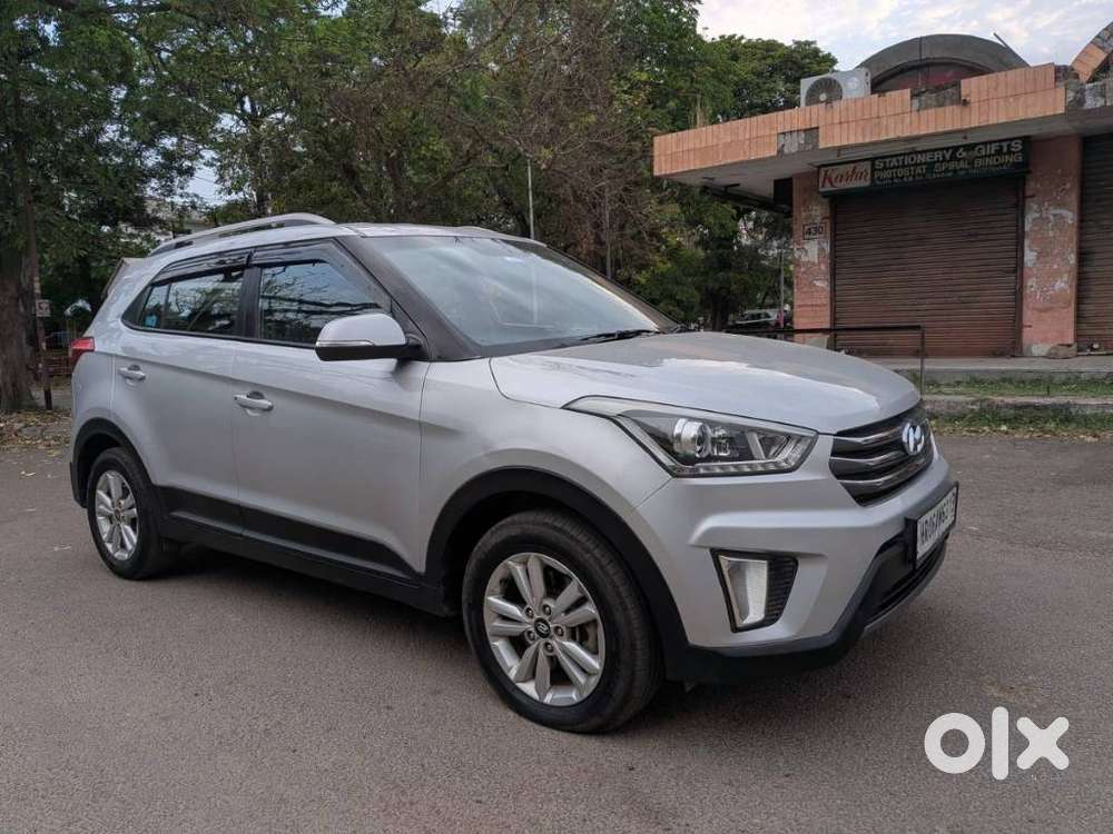 Hyundai Creta 1.6 Sx, 2017, Diesel