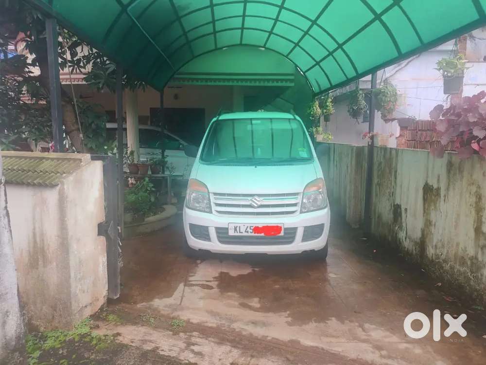 2007 Wagon R Lxi Petrol/lpg