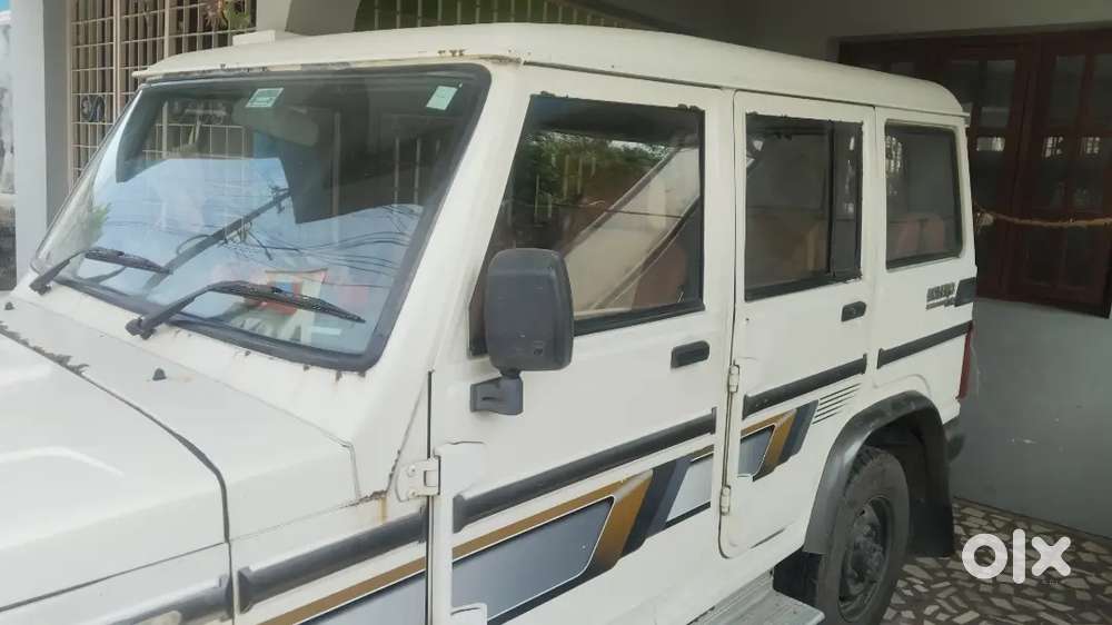 Mahindra Bolero 2011 Diesel 100000 Km Driven