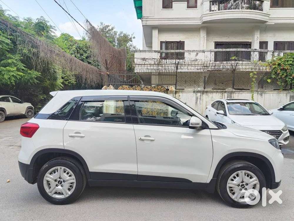 Maruti Suzuki Vitara Brezza 1.5 Lxi, 2021, Petrol