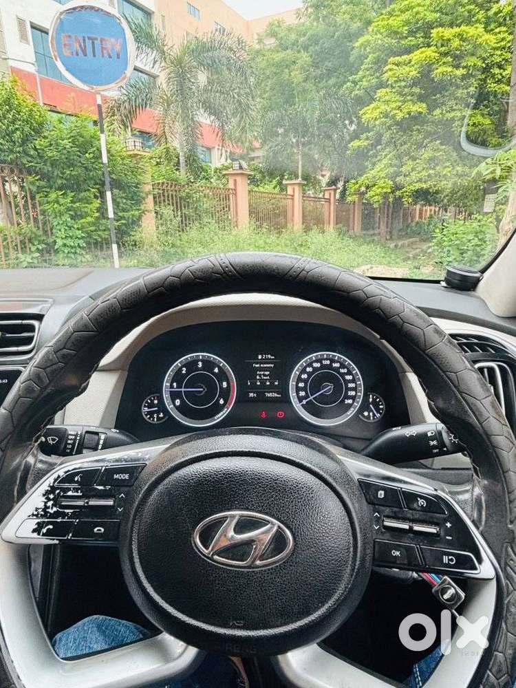 Hyundai Creta 1.6 Ex Diesel, 2022, Diesel