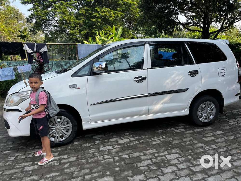 Toyota Innova 2013 Diesel Good Condition