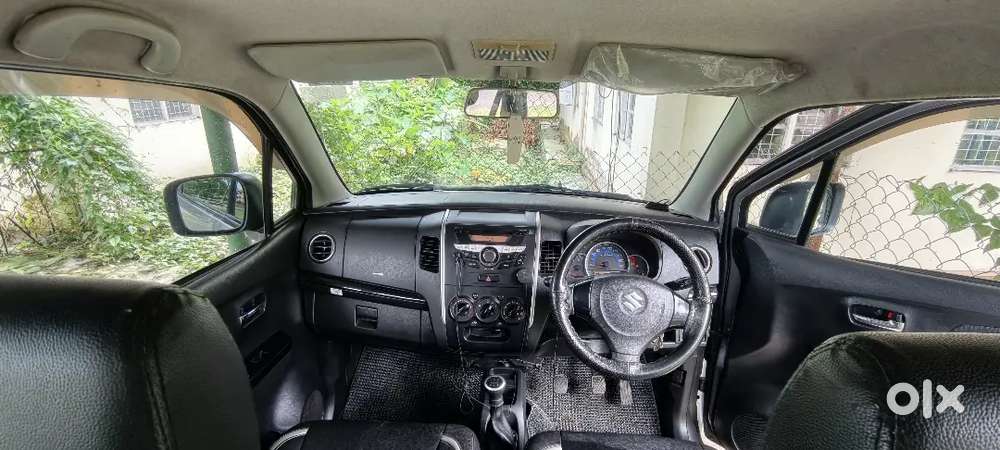 Maruti Suzuki Wagon R Stingray 2016 Petrol Well Maintained