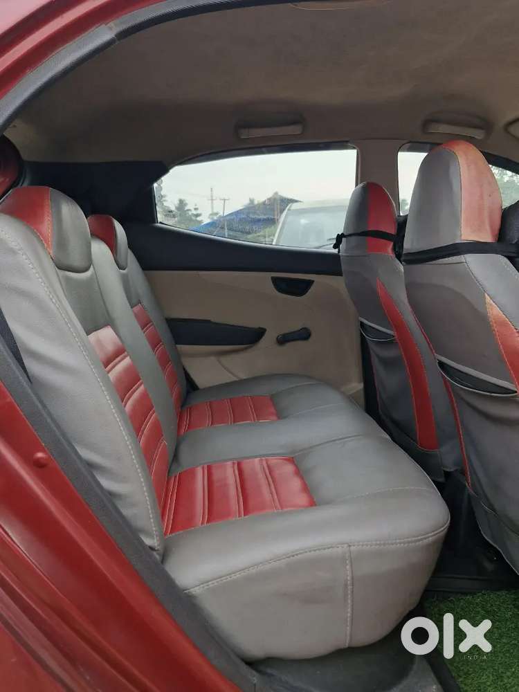 Hyundai Eon 2012 Petrol Well Maintained
