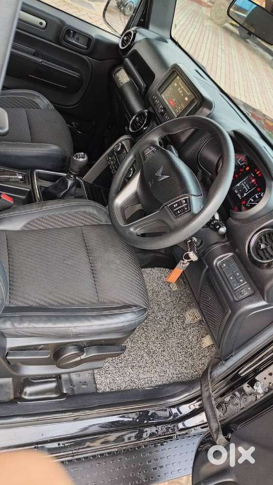 Mahindra Thar Lx Hard Top Diesel Mt Rwd, 2024, Diesel