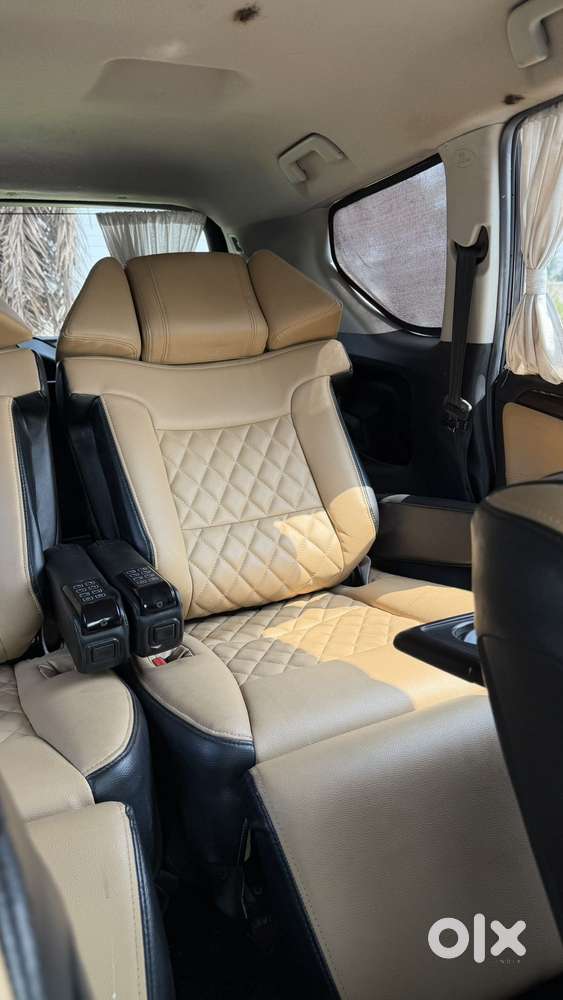 Toyota Innova Crysta [2020-ongoing] 2.4 Zx At 7 Str, 2021, Diesel