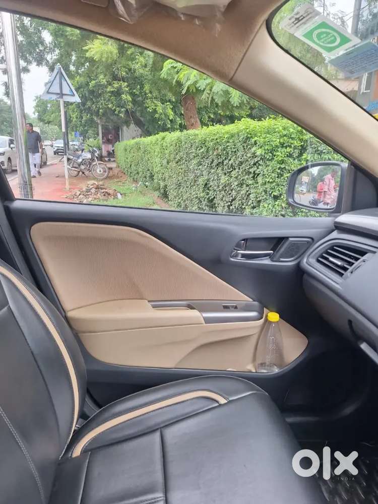 Honda City 2015 Petrol 42100 Km Driven