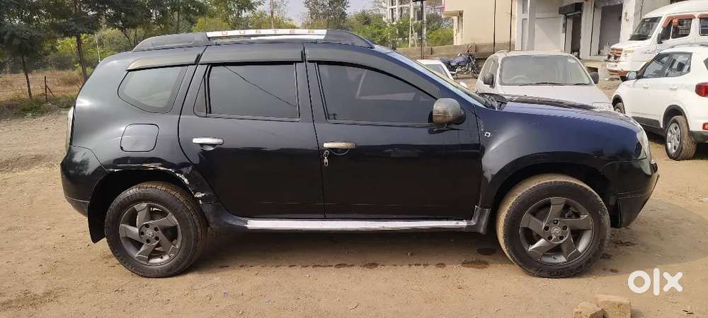 Renault Duster 2012 Diesel 110000 Km Driven