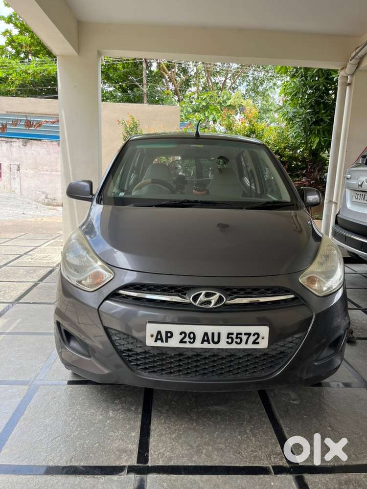 Hyundai I10 Petrol / Lpg 2012