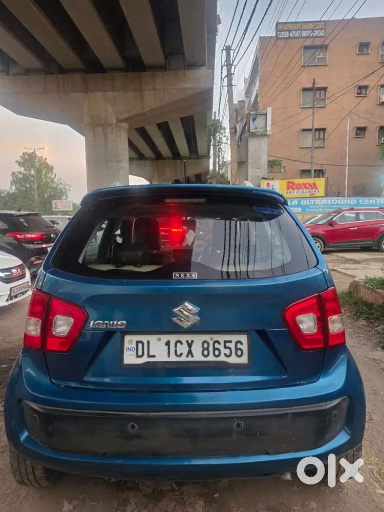 Maruti Suzuki Ignis, 2018, Petrol