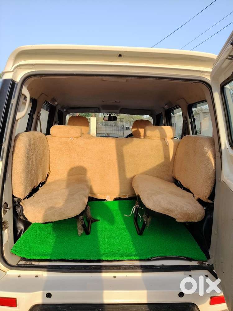 Mahindra Scorpio S5 Plus, 2022, Diesel