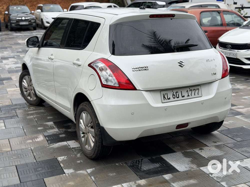 Maruti Suzuki Swift Vvt Zxi Plus, 2016, Petrol