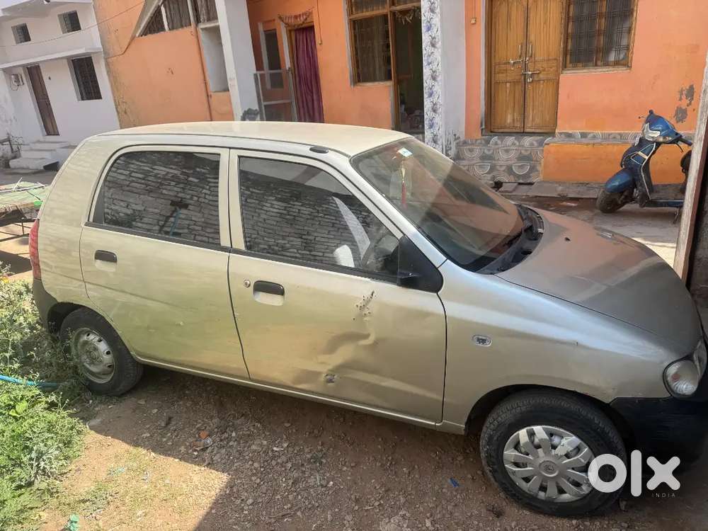 Maruti Suzuki Alto 2005 Petrol 55000 Km Driven