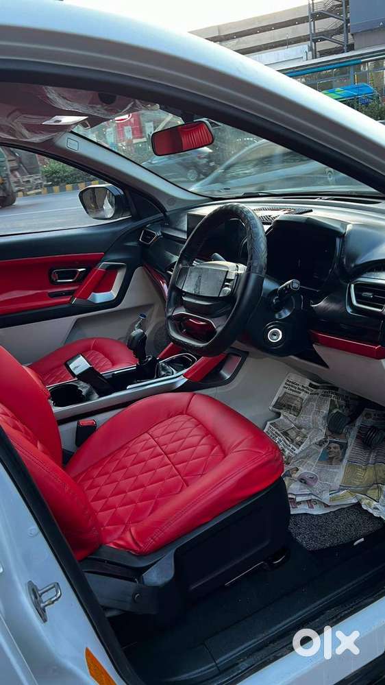 Tata Safari 2024 Diesel Well Maintained