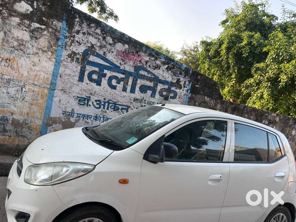 Hyundai I10 2014 Car