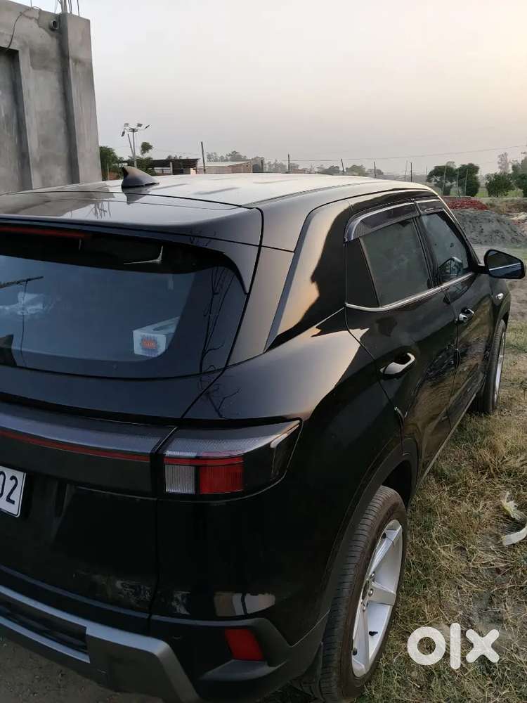 Hyundai Creta Facelift 2024 Petrol Manual Showroom Condition Alloywhel