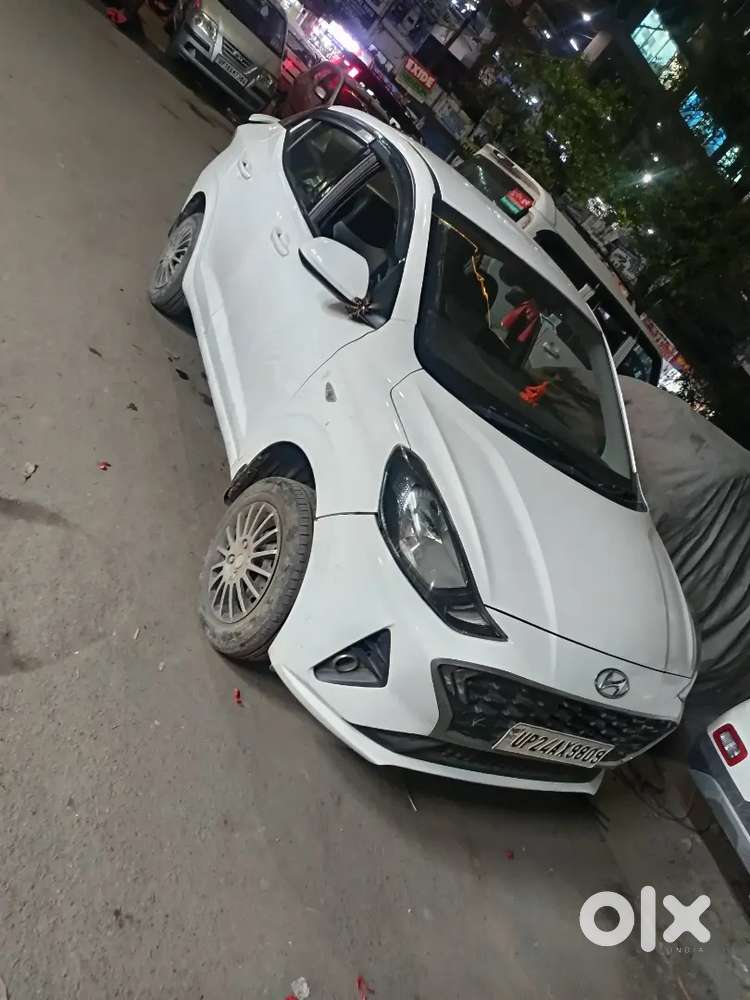 Hyundai Aura 2022 Cng & Hybrids 35502 Km Driven