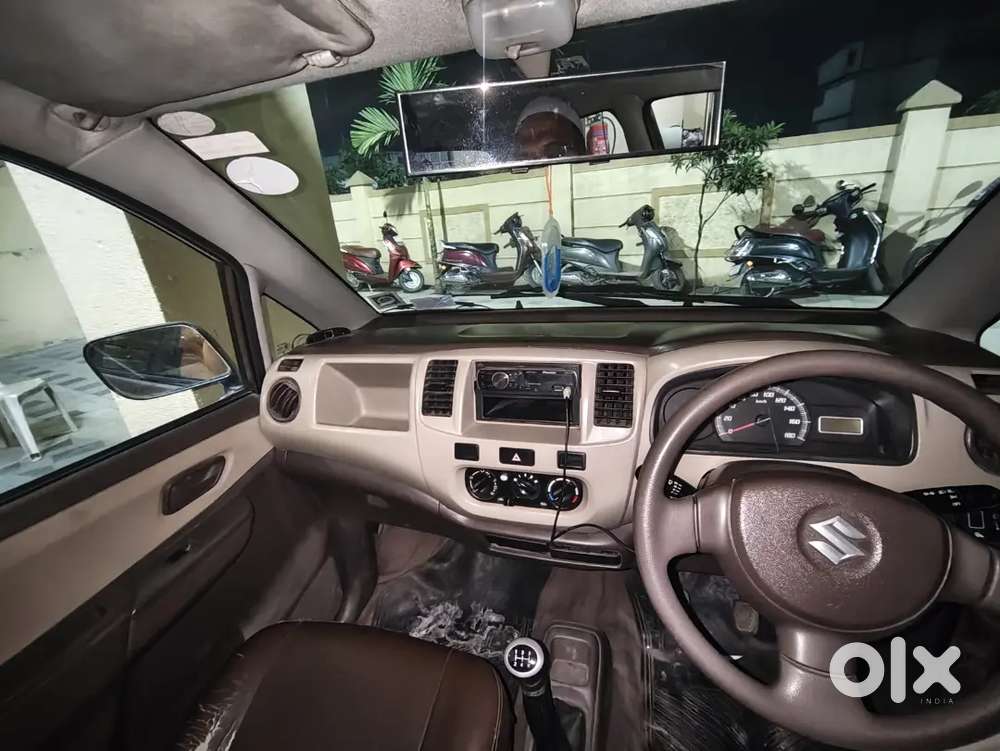 Zen Estilo Cng Register Excellent Condition With Valid Insurance & Puc