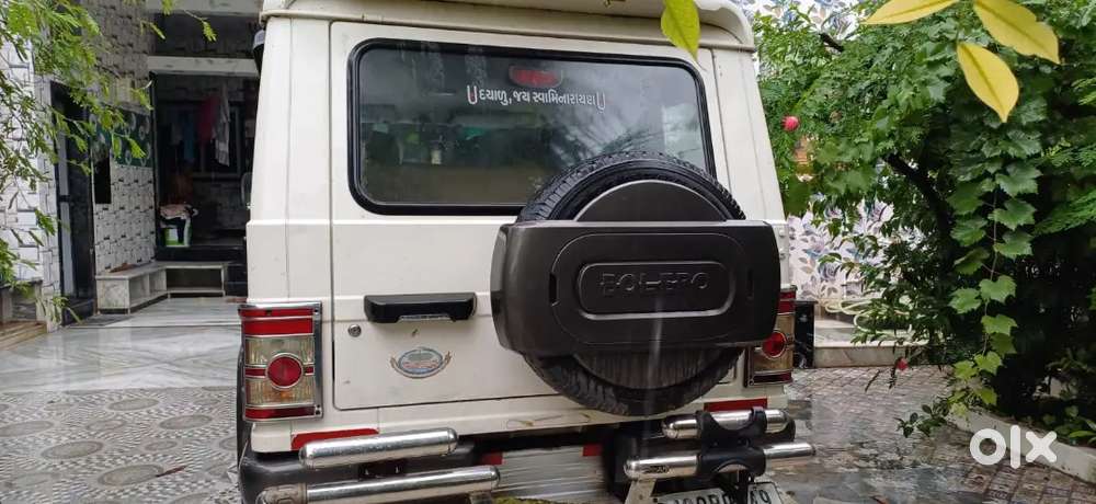 Mahindra Bolero Neo Plus 2011