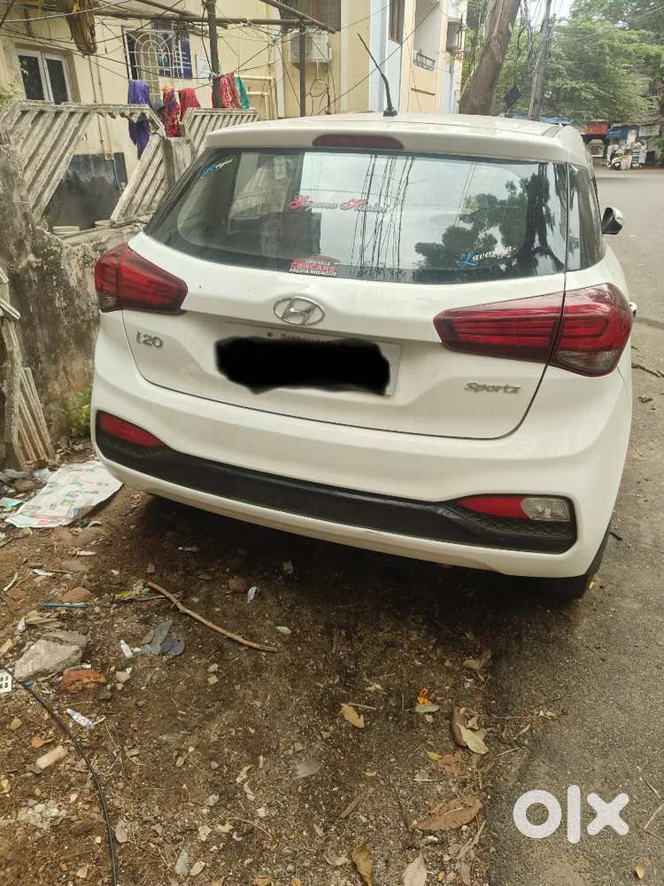 Hyundai Elite I20 2018