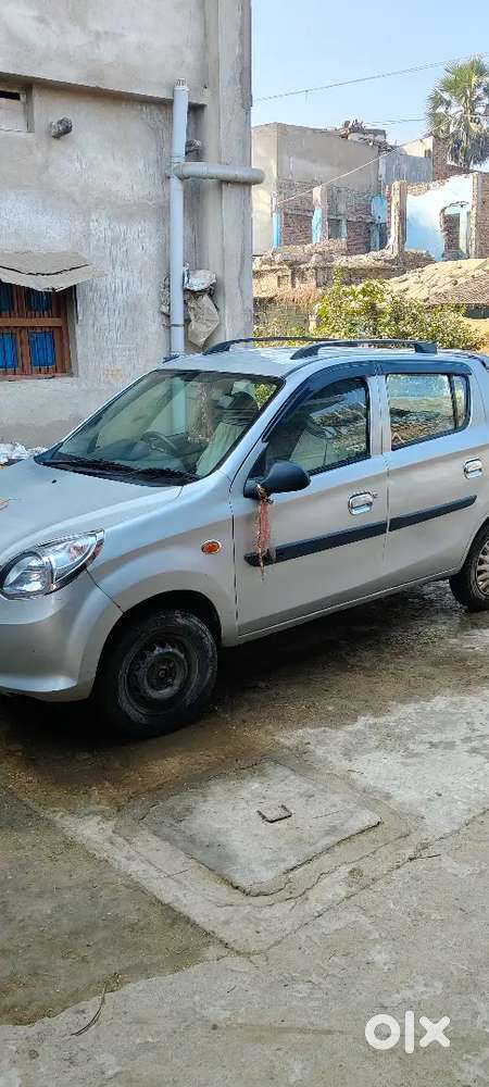 Maruti Suzuki Alto 2016 Lx