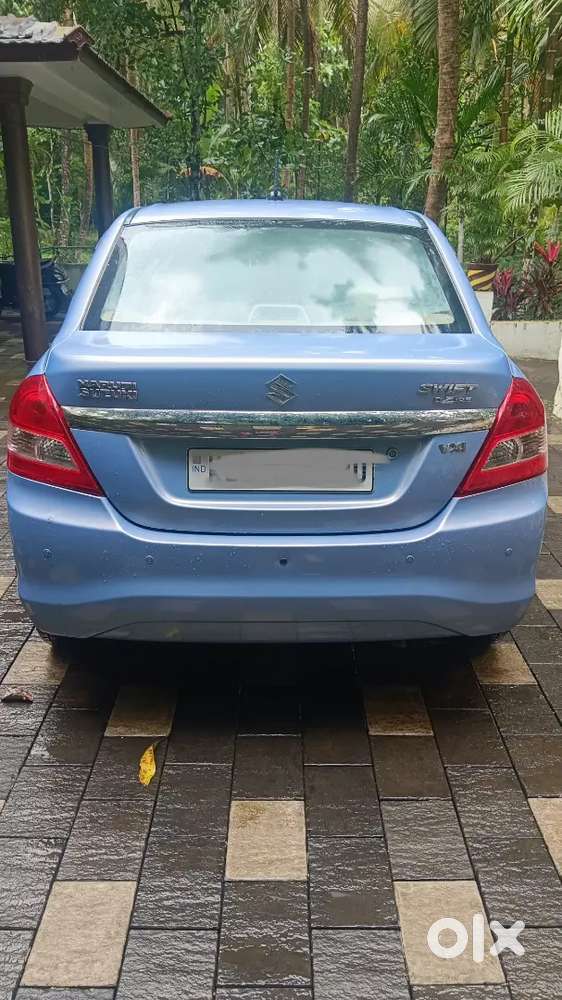 Maruti Suzuki Dzire 2017 Petrol