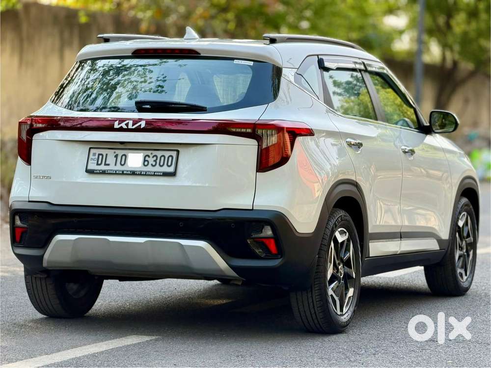 Kia Seltos Htk Plus G, 2024, Petrol