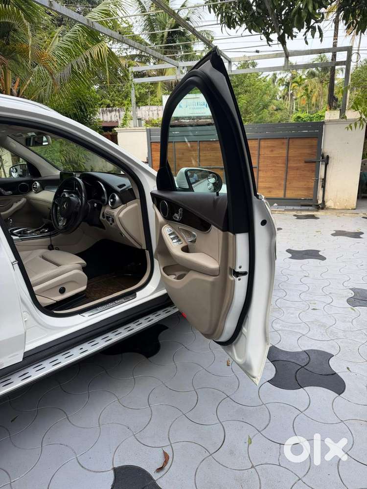 2017 Mercedes-benz Glc 220d