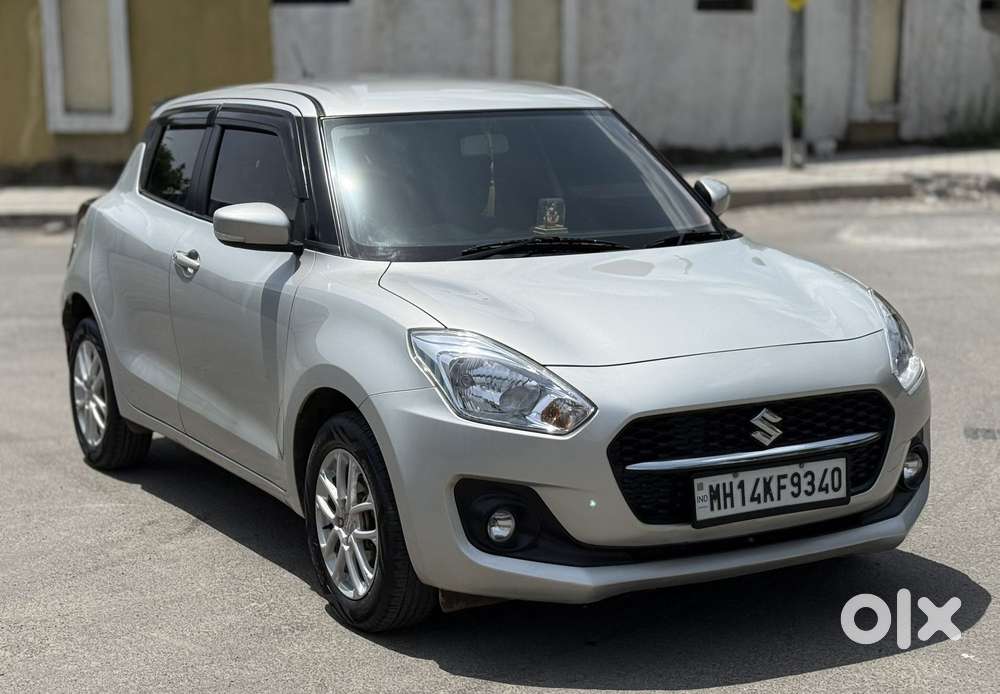 Maruti Suzuki Swift Vvt Zxi, 2022, Cng & Hybrids
